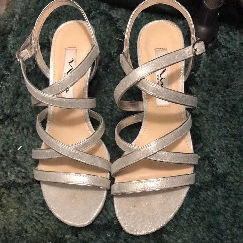 High heels